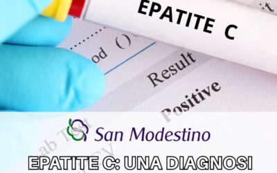 Epatite C: una diagnosi precoce può prevenire le complicanze e portare alla guarigione